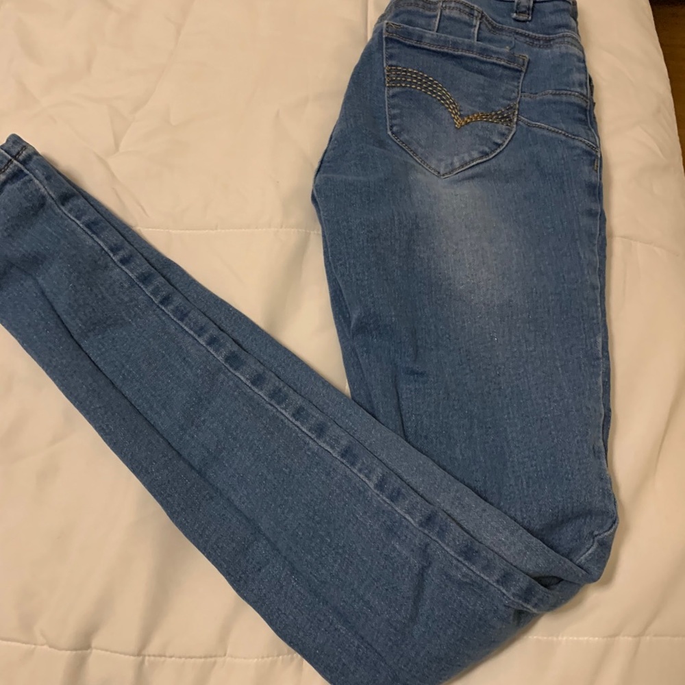 Fashion Nova jeans
